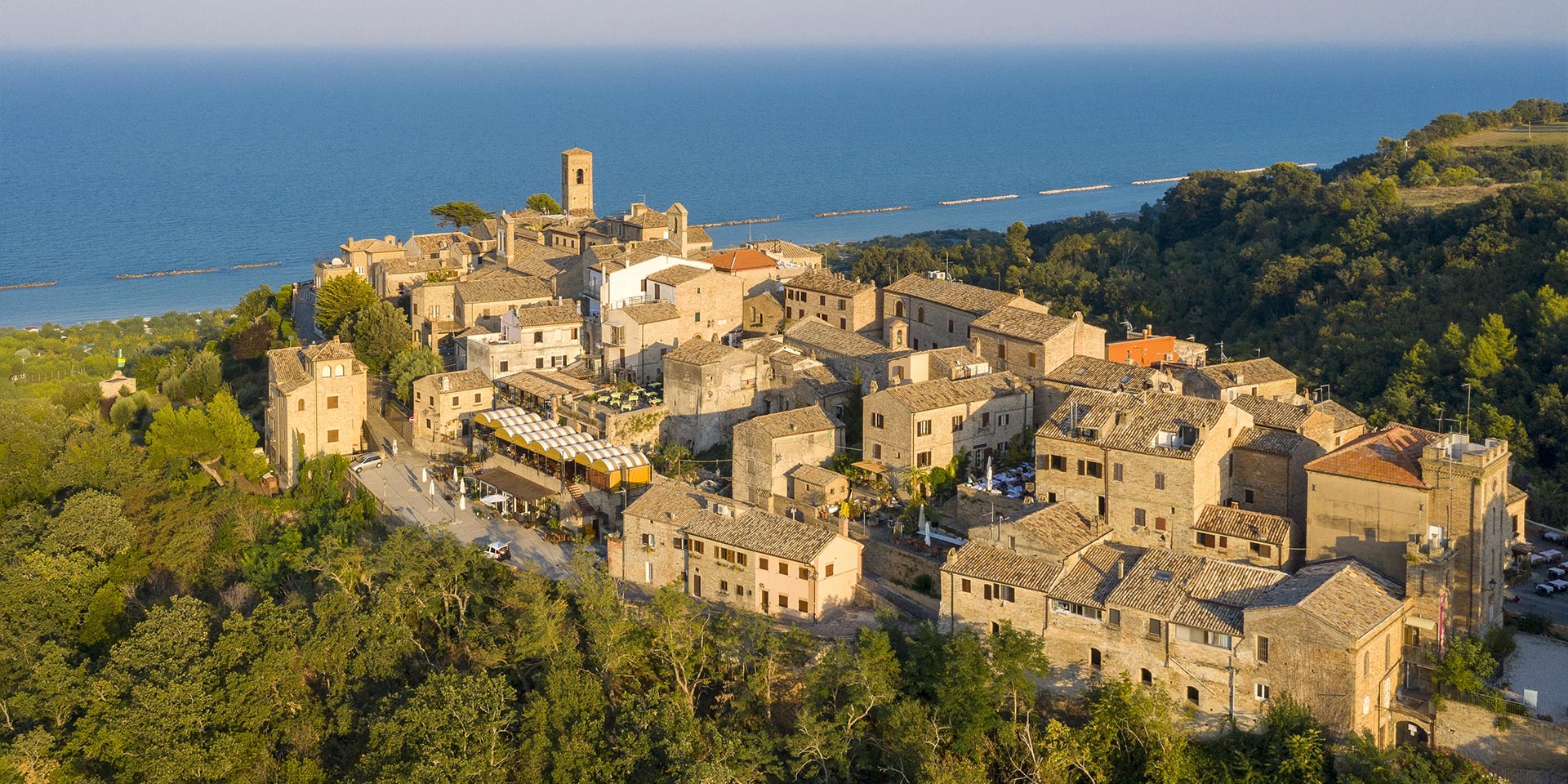 3° giorno >: Santa Messa / Torre di Palme